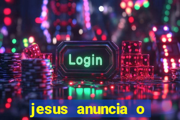 jesus anuncia o reino de deus catequese infantil